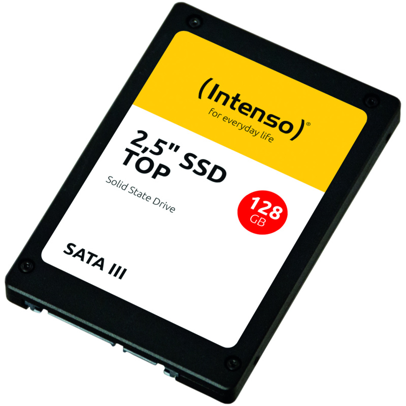 Intenso Top 128GB SSD 3D NAND 2