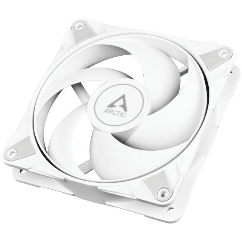 ARCTIC P12 MAX 120mm 4-pin PWM ventilator - bel