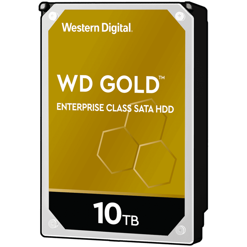 WD trdi disk RE 10TB SATA 3