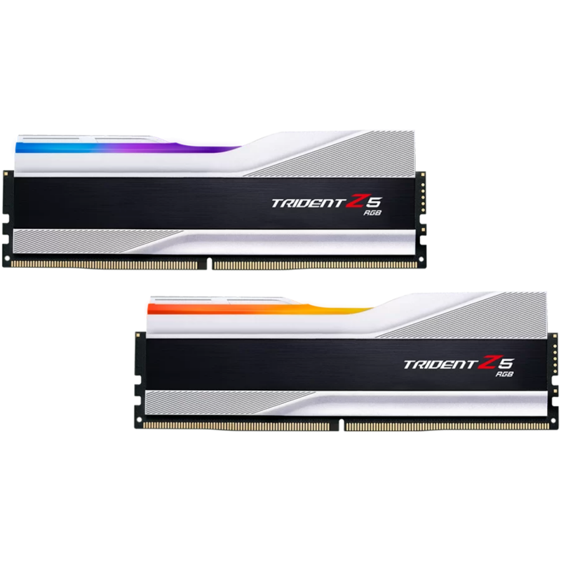 G.Skill Trident Z5 RGB 32GB Kit (2x16GB) DDR5-6000MHz