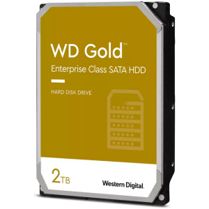 Trdi dik WD GOLD 2TB