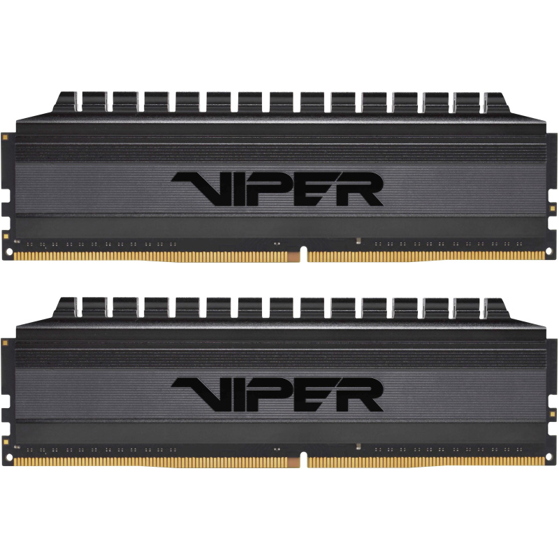 Patriot Viper 4 Blackout Kit 32GB (2x16GB) DDR4-3200 DIMM PC4-25600 CL16