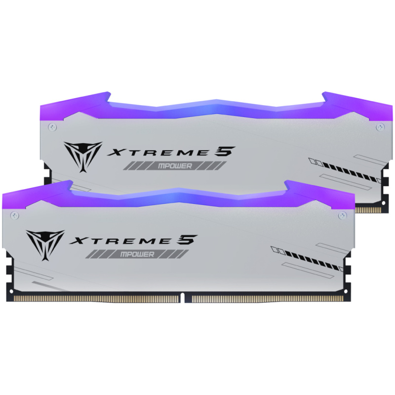 Patriot Viper Xtreme 5 RGB Kit MPOWER 48GB (2x24GB) DDR5-6000 CL36