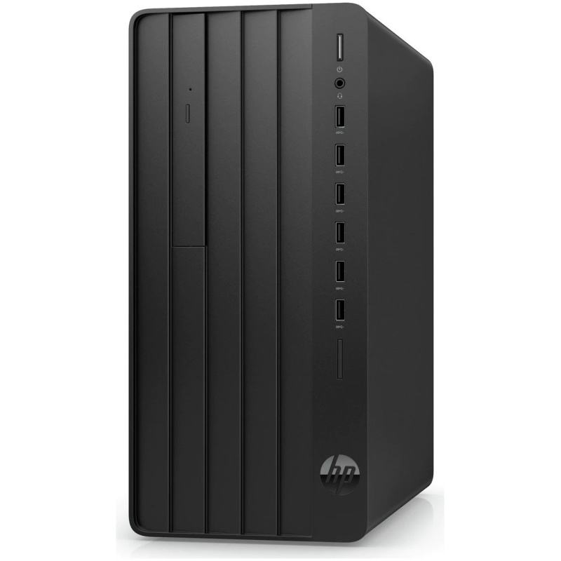 Intel Core i5-12500 (3,0 GHz), 8 GB DDR4-3200, 1 TB SATA HDD, Intel UHD Graphics 770 (IGP), HDMI, VGA, no ODD, 4x USB-A 2.0 (480Mb/​s), 4x USB-A 3.2 Gen2 (10Gbps), Wi-Fi, Bluetooth, 1x Gb LAN, SD CardReader, FreeDOS