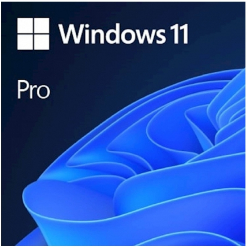 Microsoft Windows Pro 11 FPP angleški