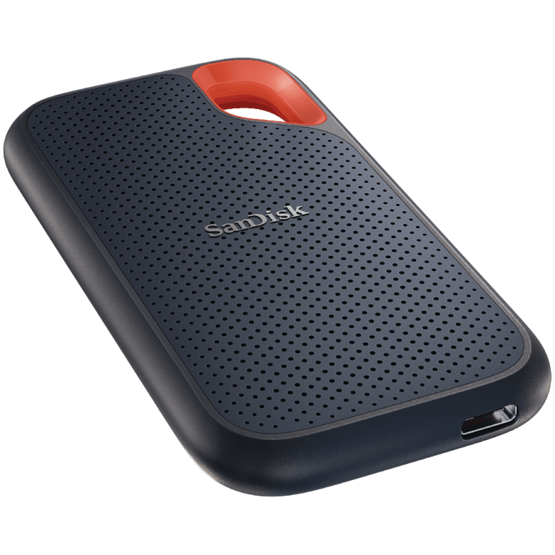 SanDisk Extreme 2TB Portable SSD 1050/1000 MB/s USB 3.2 Gen 2