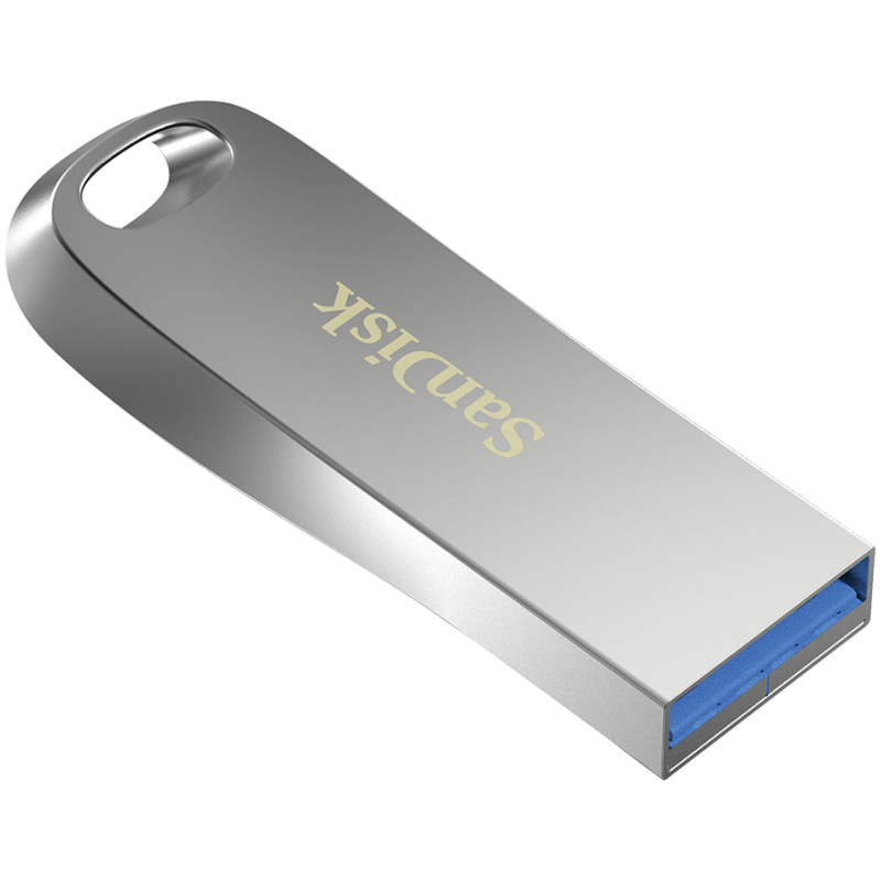 SanDisk 256GB Ultra Luxe USB 3.1