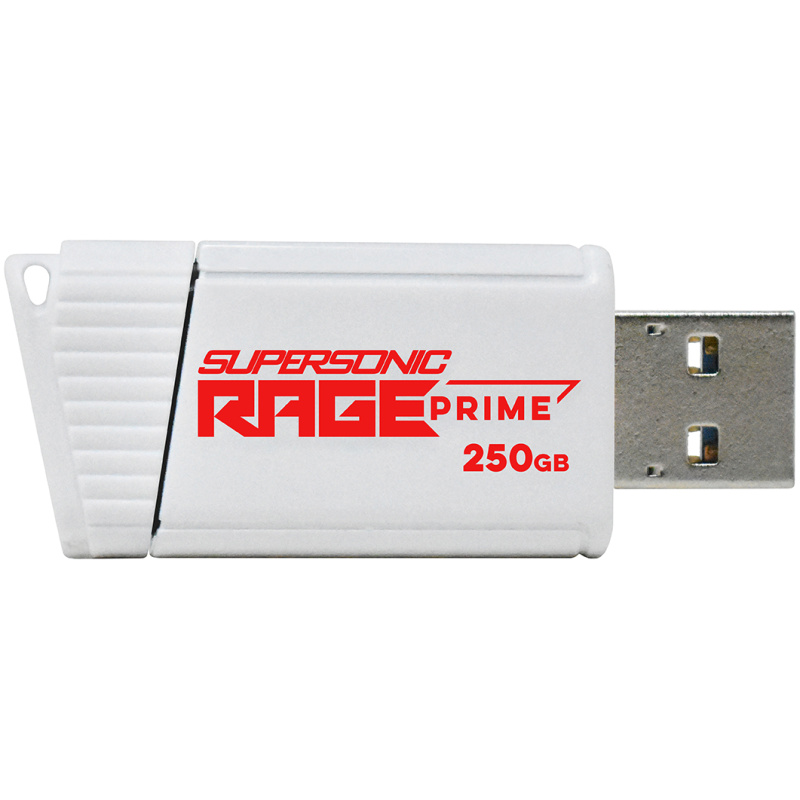 Patriot 250GB 600MB/s Supersonic Rage Prime USB 3.2 spominski ključek