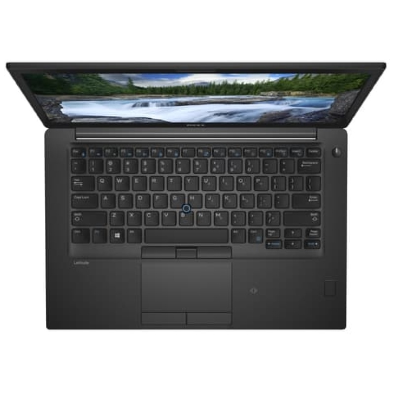 Intel Core i7-8650U (1.9 GHz), 16 GB DDR4 RAM, 256 GB SATA SSD, Intel HD Graphics, 14" FHD (1920x1080px), USB-C, HDMI, Win8P/Win10P COA, Refurbished - A- Grade