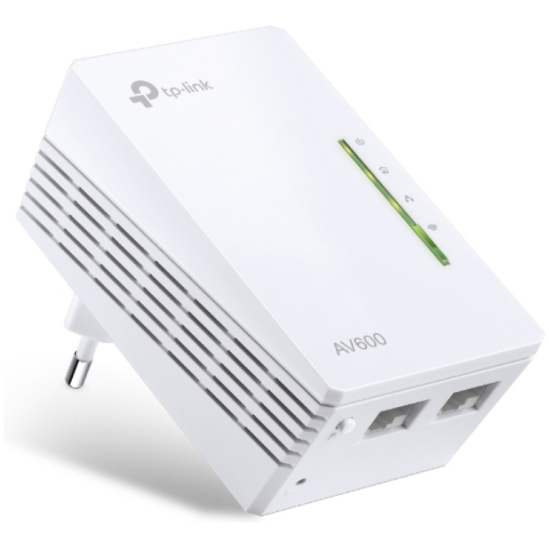 TP-LINK TL-WPA4220 300Mbps AV600 WiFi Powerline Extender