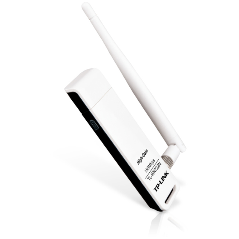 TP-LINK WN722N 150Mbps brezžična USB mrežna kartica