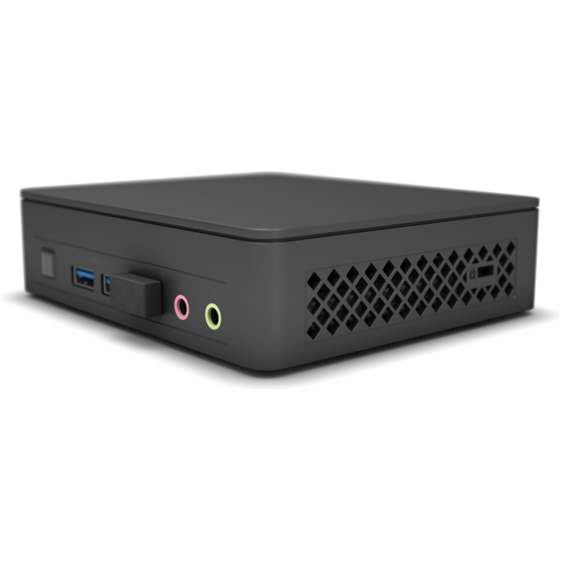 ASUS NUC Mini-PC Celeron N4505