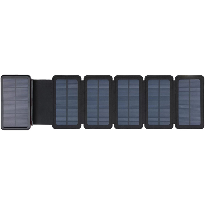 Sandberg solarna 6-panelna 20000 mAh prenosna baterija