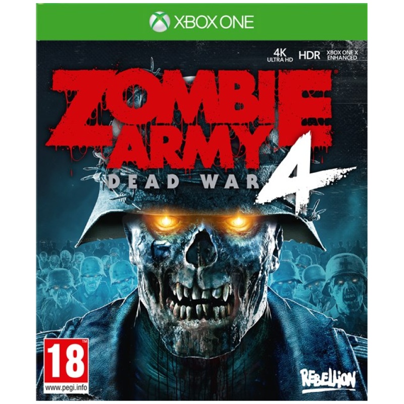 Zombie Army 4: Dead War (Xone)