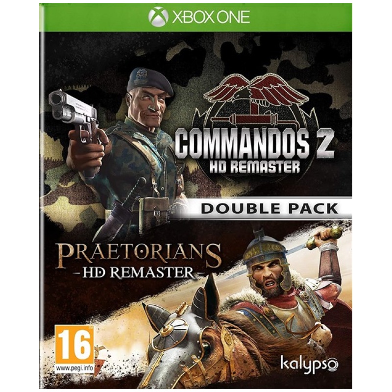 Commandos 2 & Praetorians HD Remaster Double Pack (Xbox One)