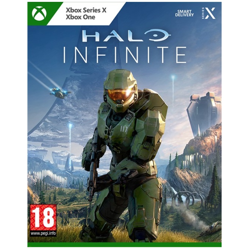 Halo Infinite (Xbox One & Xbox Series X)