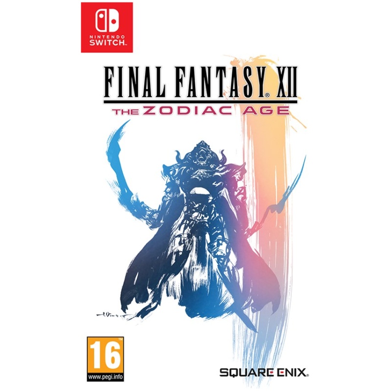 Final Fantasy XII: The Zodiac Age (Nintendo Switch)