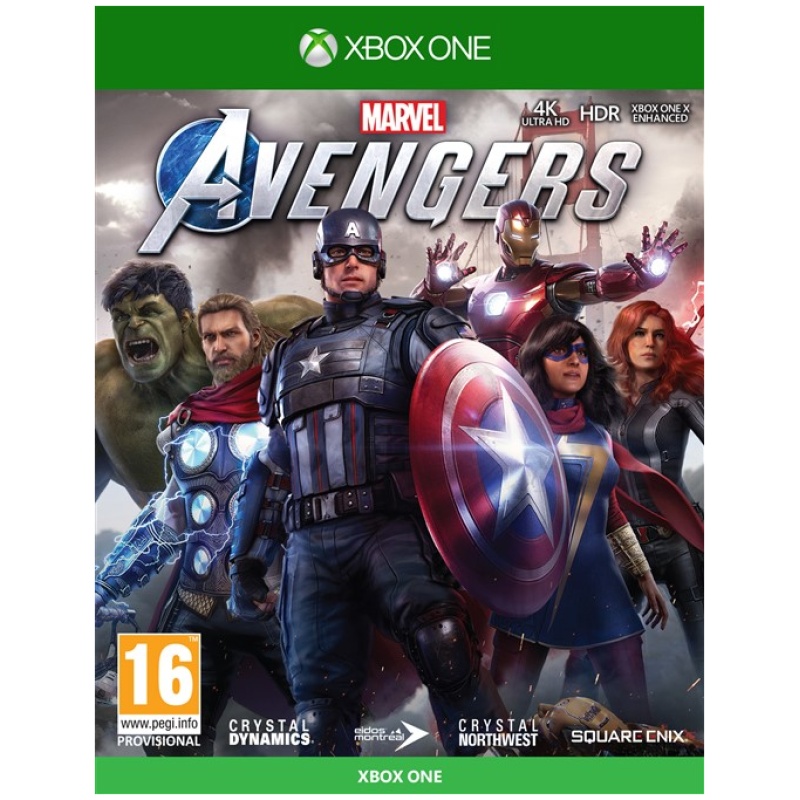 Marvel’s Avengers (Xbox One)