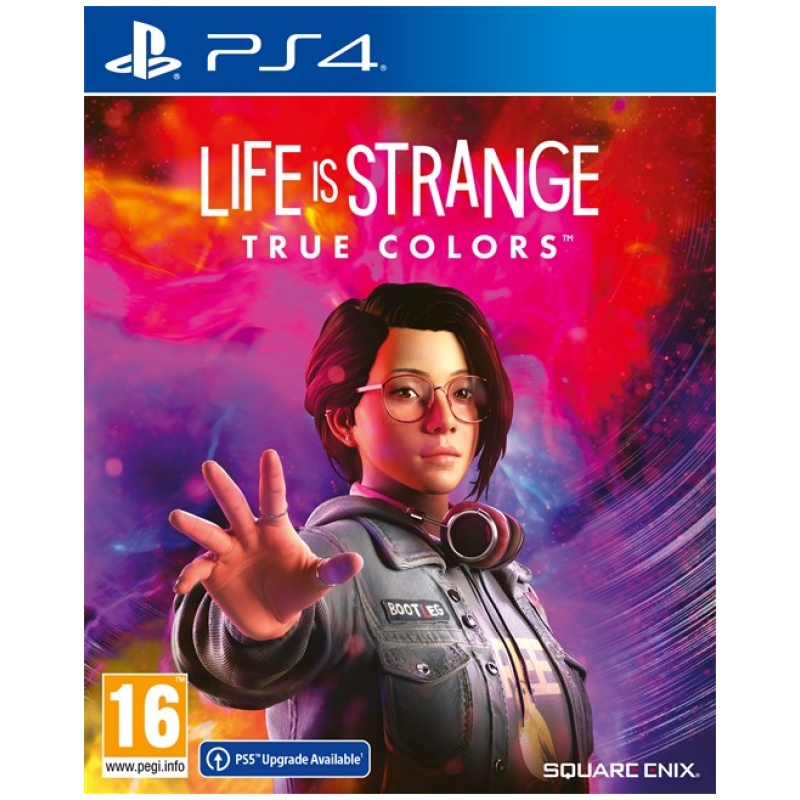 Life is Strange: True Colors (PS4)