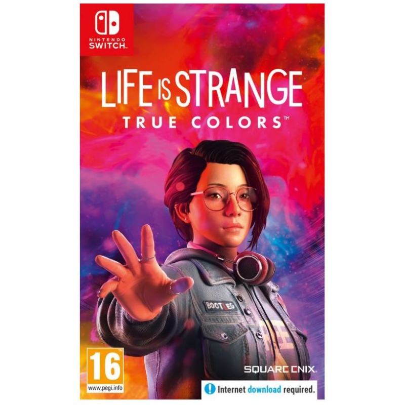 Life is Strange: True Colors (Nintendo Switch)