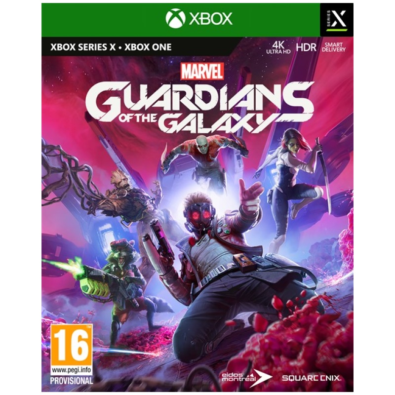 Marvel's Guardians of the Galaxy (Xbox Series X)