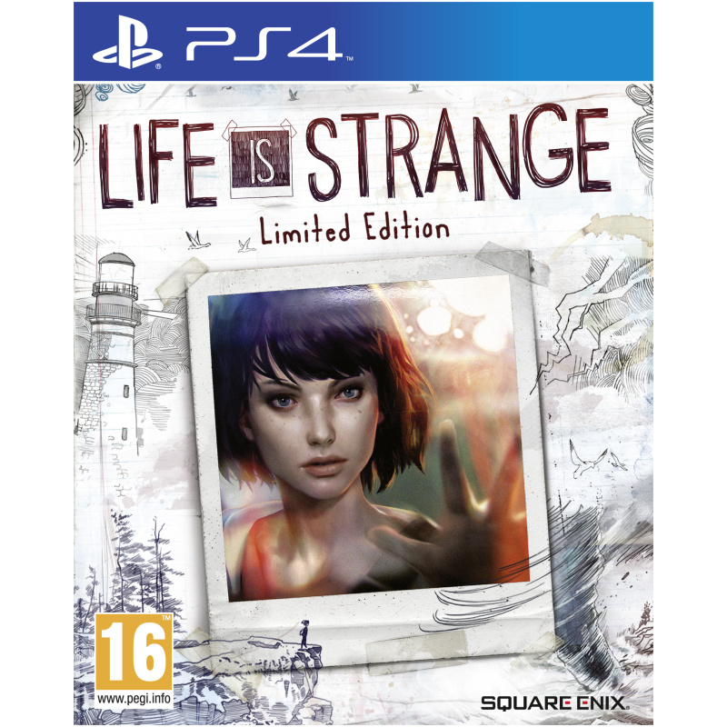 Life is Strange (playstation 4)