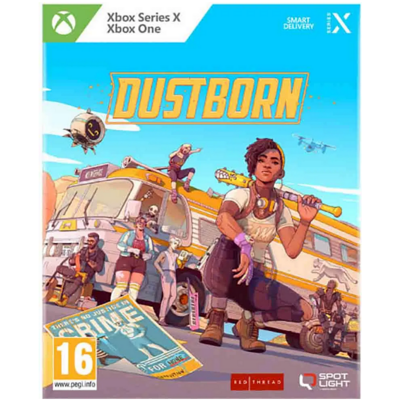 Dustborn (XBOX)