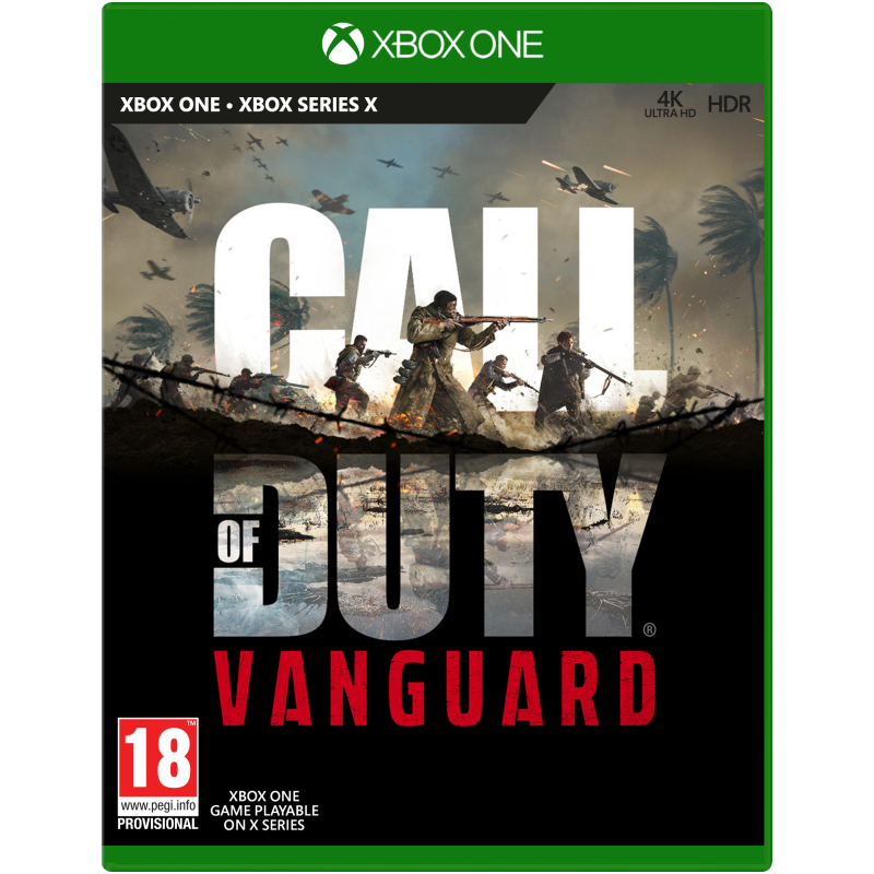 Call of Duty: Vanguard (Xbox One)