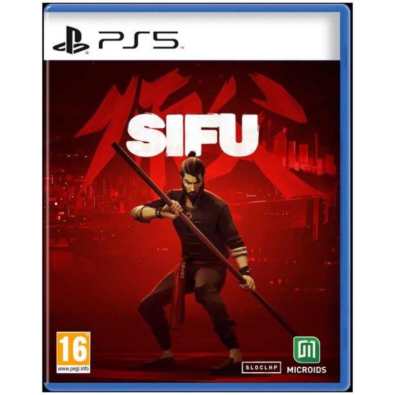 Sifu (Playstation 5)