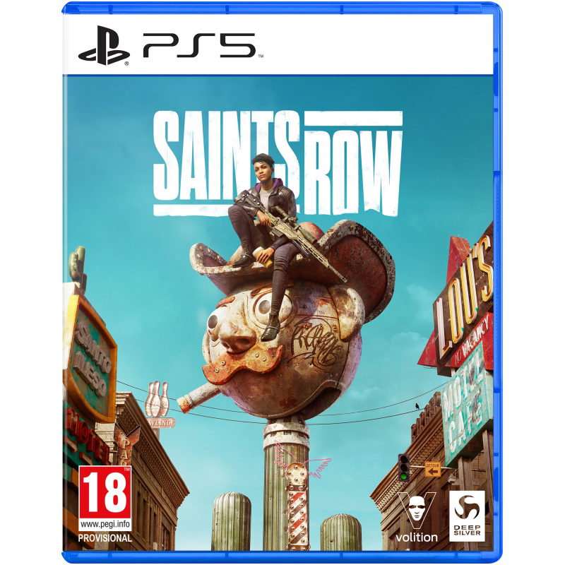 Saints Row - Day One Edition (Playstation 5)