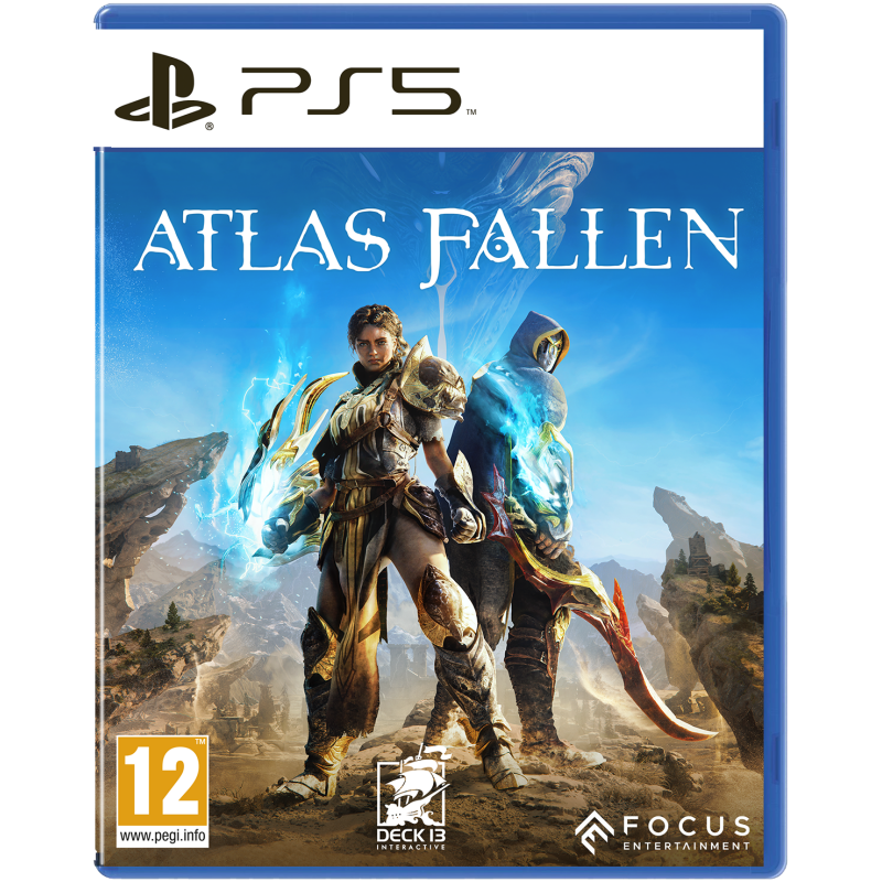 Atlas Fallen (Playstation 5)