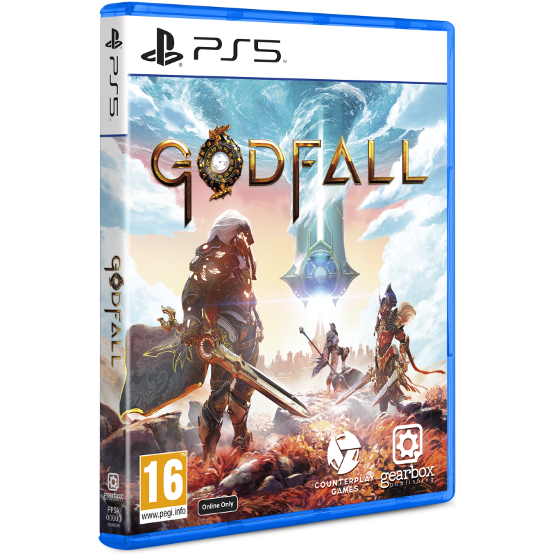 Godfall (PS5)