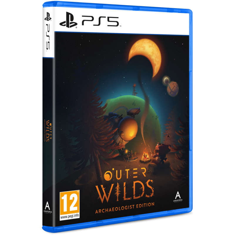 Outer Wilds - Archeologist Edition (Playstation 5)