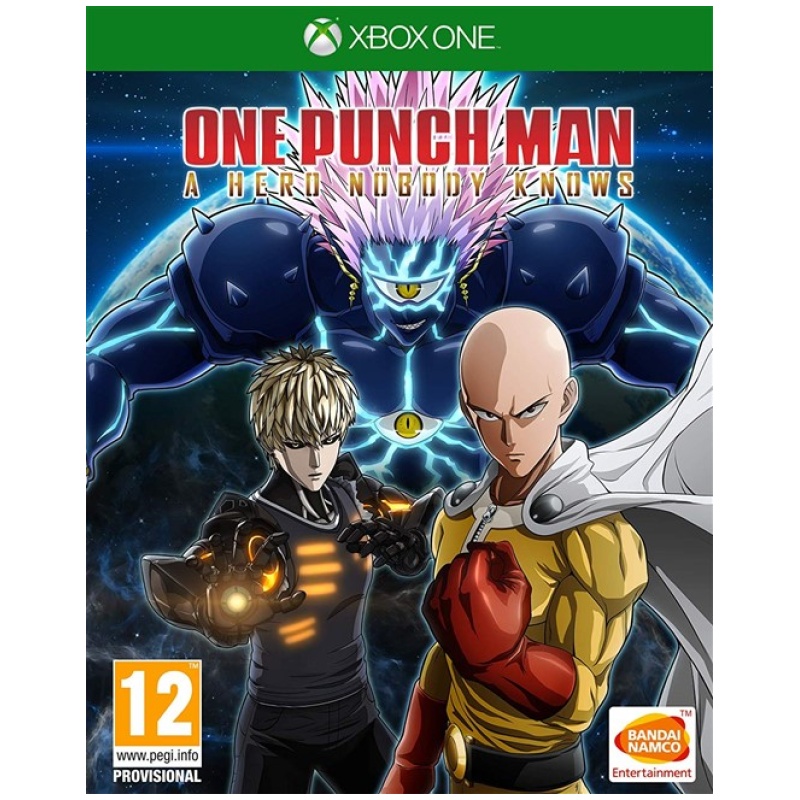 One Punch Man: A Hero Nobody Knows (Xone)