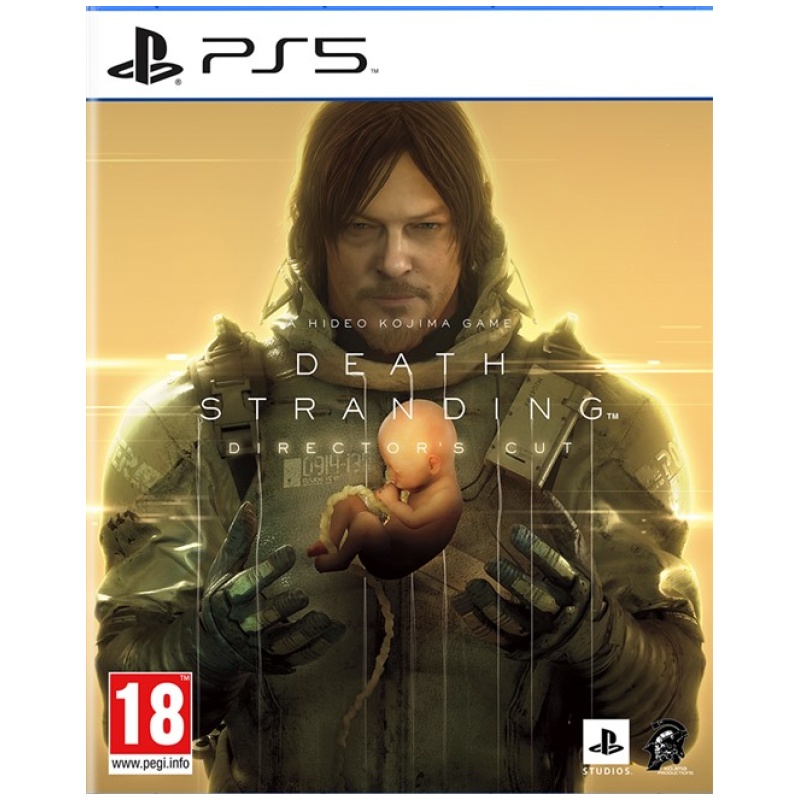 Death Stranding: Director's Cut (PS5)