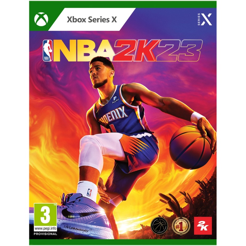 NBA 2K23 (Xbox Series X)