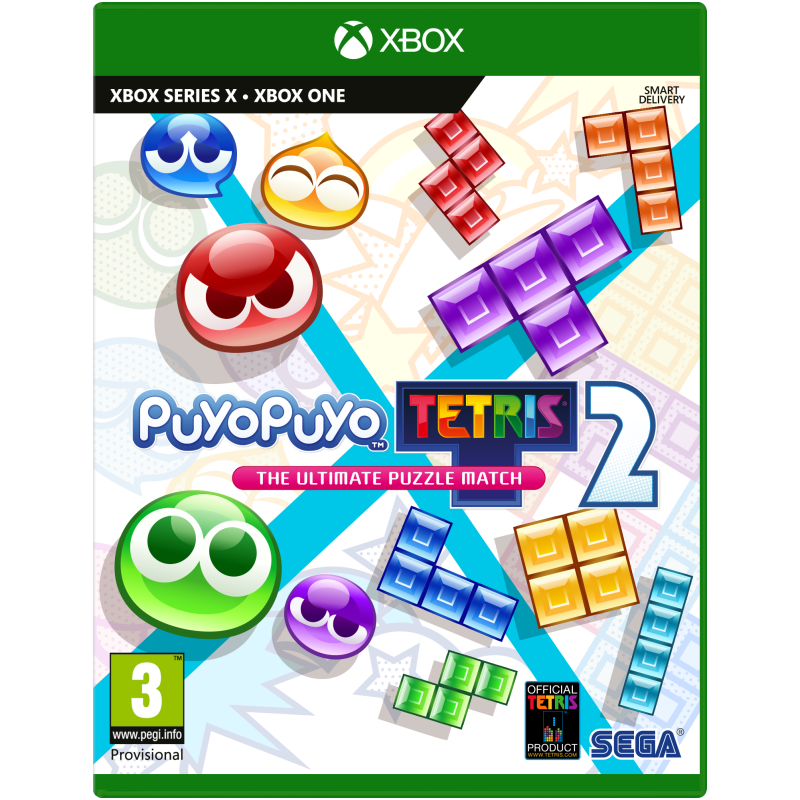 Puyo Puyo Tetris 2 - Limited Edition (Xbox One)