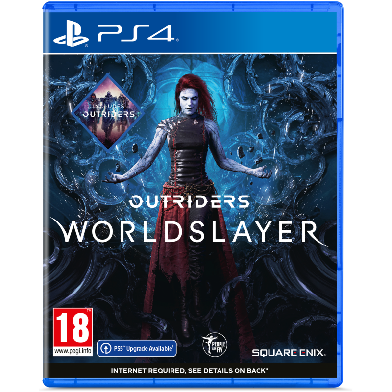 Outriders: Worldslayer  (Playstation 4)