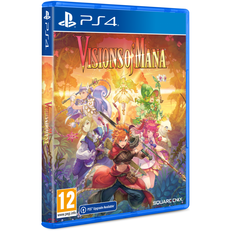 Visions Of Mana (Playstation 4)