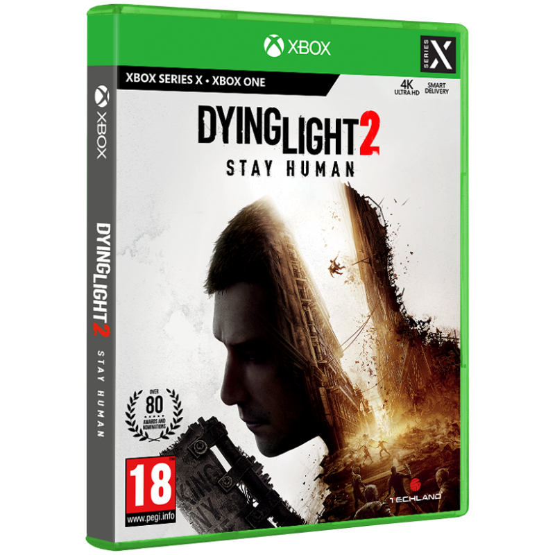 Dying Light 2 (Xbox One & Xbox Series X)