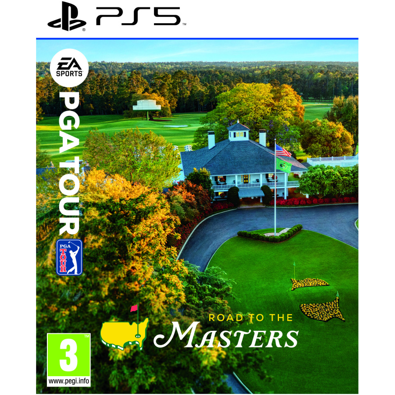 EA SPORTS: PGA Tour (Playstation 5)