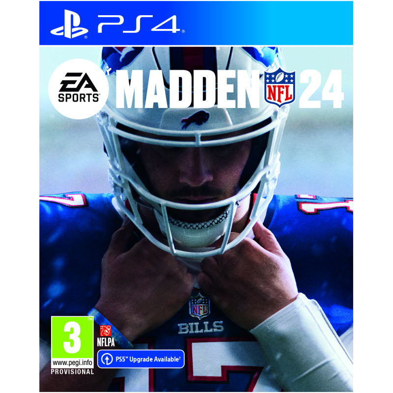 Madden NFL 24 (Playstation 4)