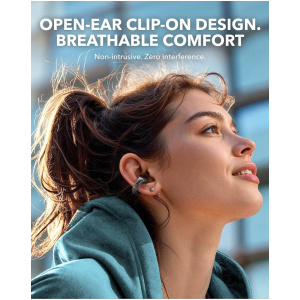 Anker Soundcore C30i brezžične slušalke, črne - Image 3