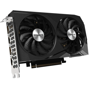 Grafična kartica GIGABYTE GeForce RTX 3060 WINDFORCE OC 12G