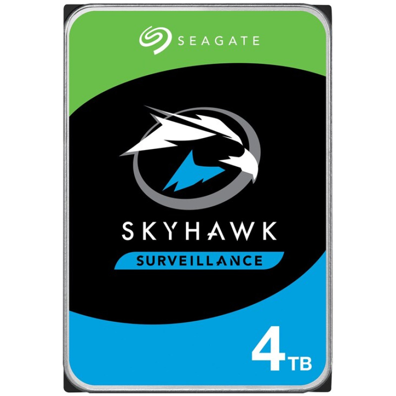 Seagate trdi disk 4TB 5900 256MB SATA 6Gb/s SkyHawk