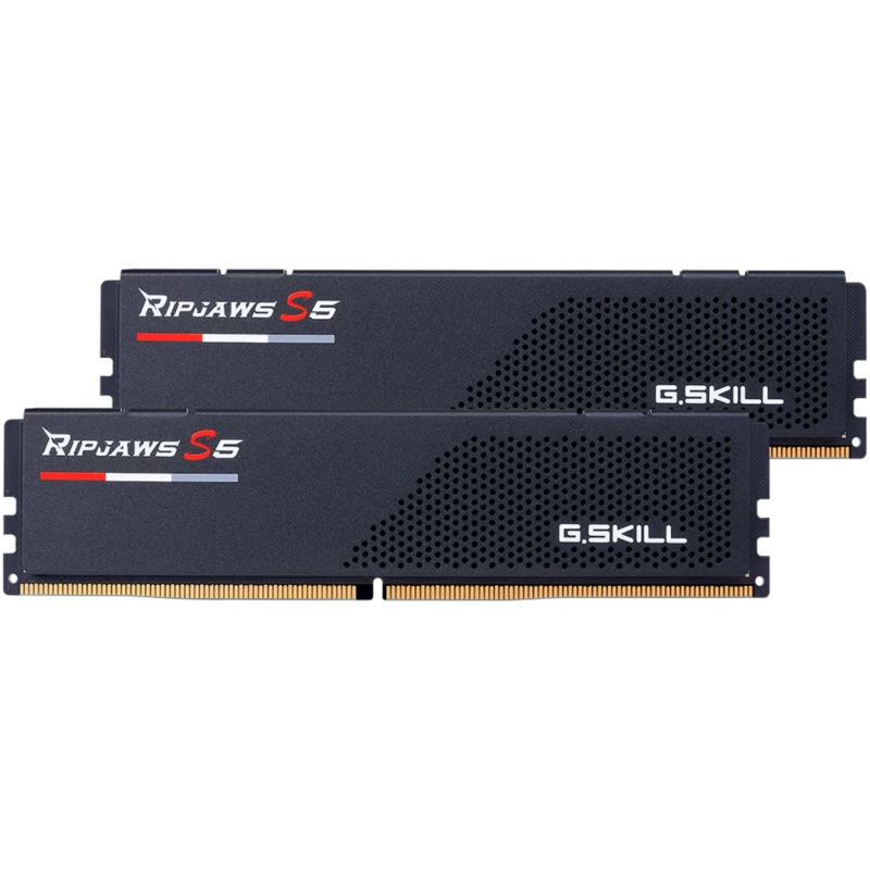 G.Skill Ripjaws S5 64GB Kit (2x32GB) DDR5-6000MHz