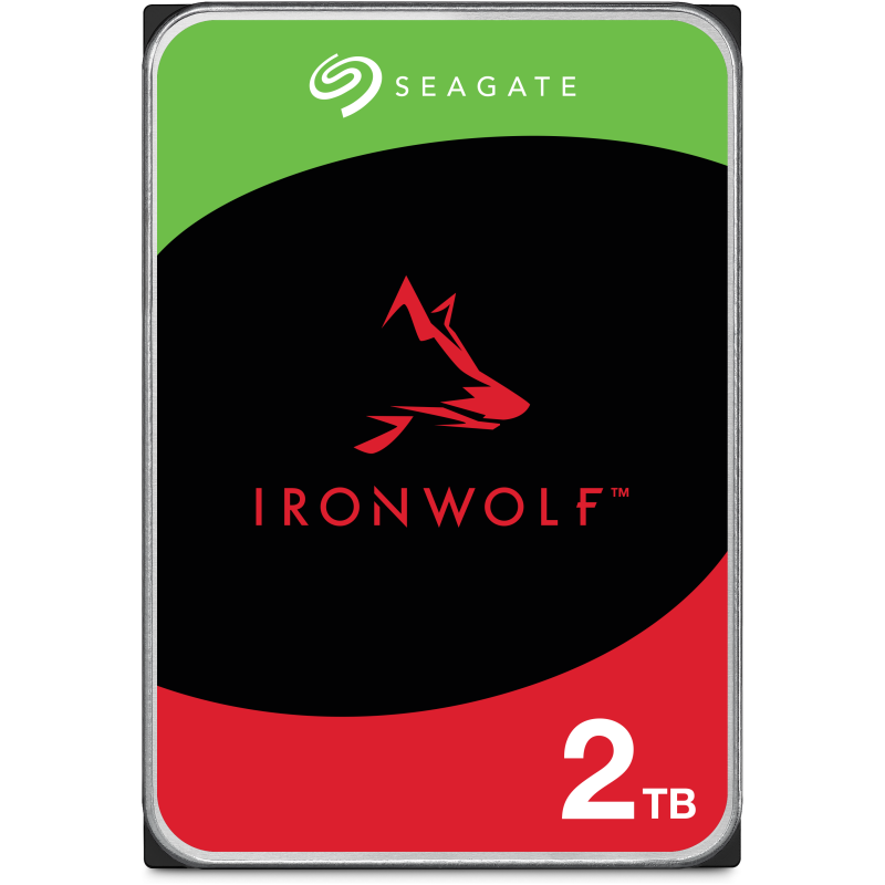 Trdi disk 2TB IronWolf 5400 256MB