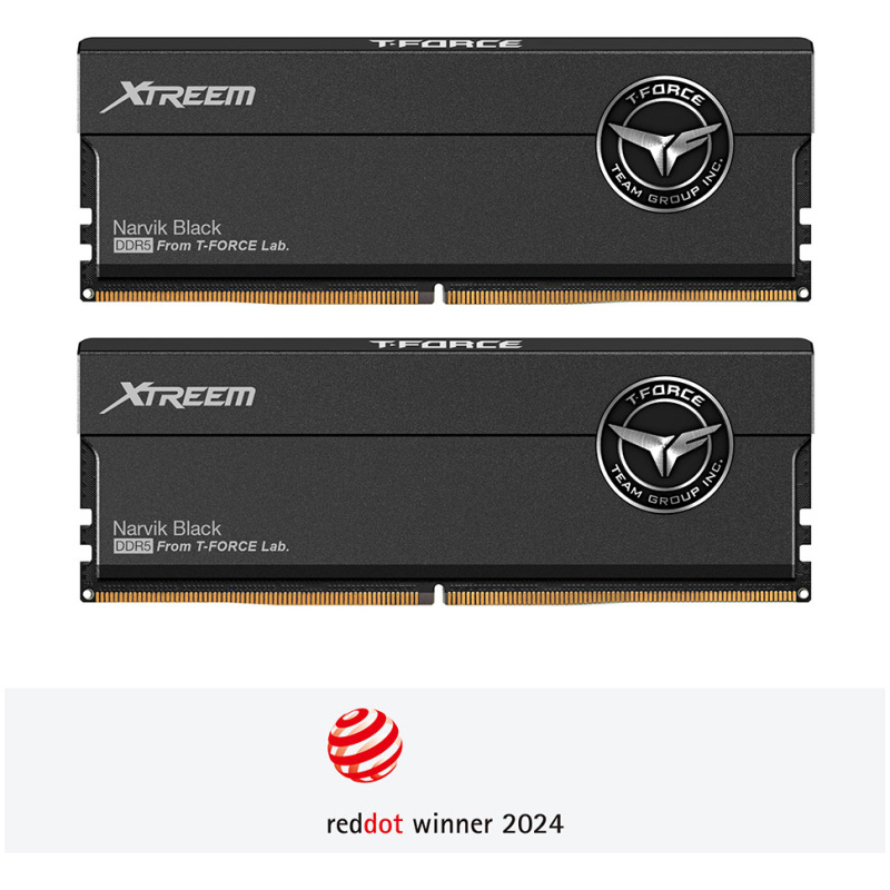 Teamgroup XTREEM 32GB Kit (2x16GB) DDR5-6000 DIMM PC5-48000 CL30