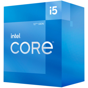 Intel Core i5 12400 BOX procesor