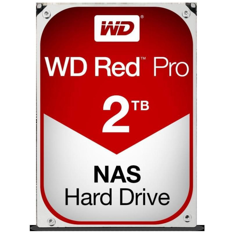 WD trdi disk 2TB SATA3